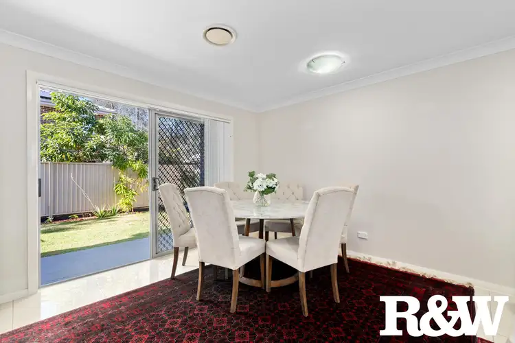 Third view of Homely townhouse listing, 11 Lovage Glade, Rooty Hill NSW 2766
