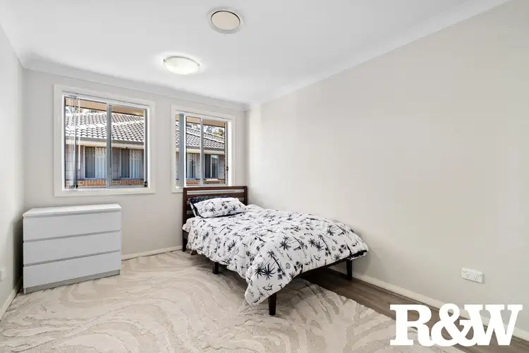 Fifth view of Homely townhouse listing, 11 Lovage Glade, Rooty Hill NSW 2766