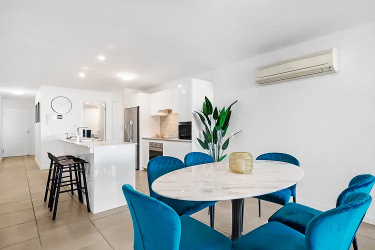 Third view of Homely apartment listing, 2606/92 Quay Street, Brisbane City QLD 4000