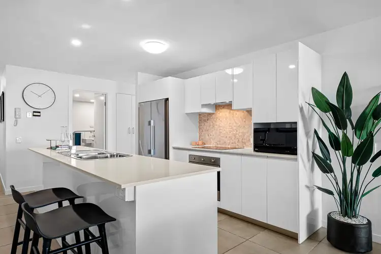 Fifth view of Homely apartment listing, 2606/92 Quay Street, Brisbane City QLD 4000
