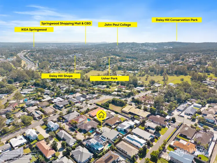 Second view of Homely house listing, 13A Francis Road, Shailer Park QLD 4128