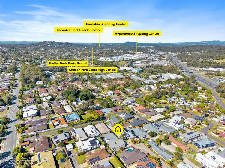 Fourth view of Homely house listing, 13A Francis Road, Shailer Park QLD 4128