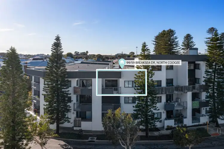 99/59 Breaksea Drive, North Coogee WA 6163