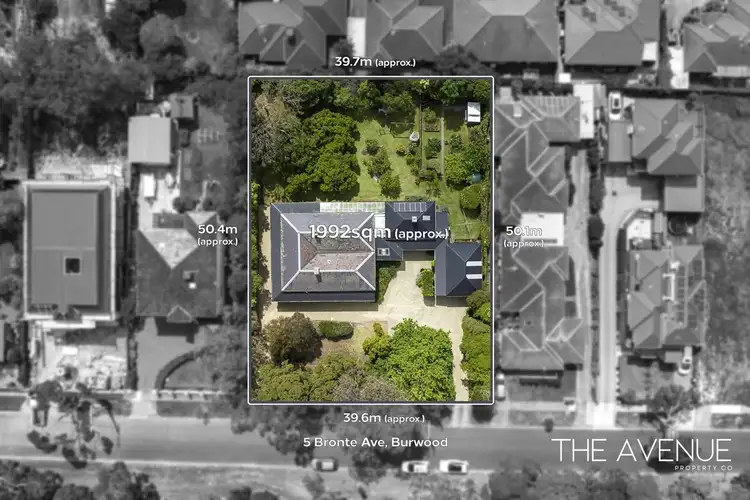 5 Bronte Avenue, Burwood VIC 3125