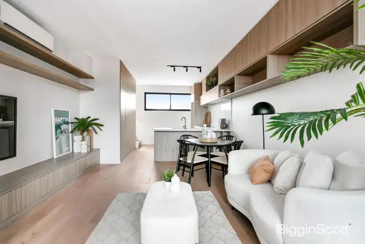 Main view of Homely townhouse listing, 4/775 Plenty Road, Reservoir VIC 3073
