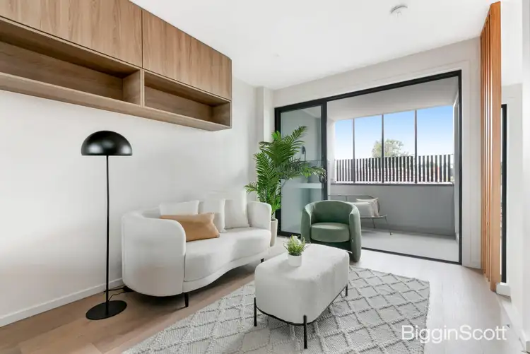 Second view of Homely townhouse listing, 4/775 Plenty Road, Reservoir VIC 3073