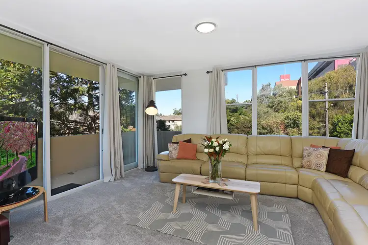 Third view of Homely apartment listing, 2/17 Burdett Street, Hornsby NSW 2077