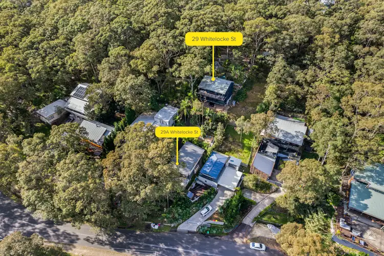 Third view of Homely house listing, 29 Whitelocke Street, Coal Point NSW 2283