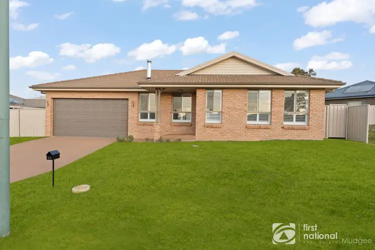 Main view of Homely house listing, 22 Palmer Avenue, Mudgee NSW 2850