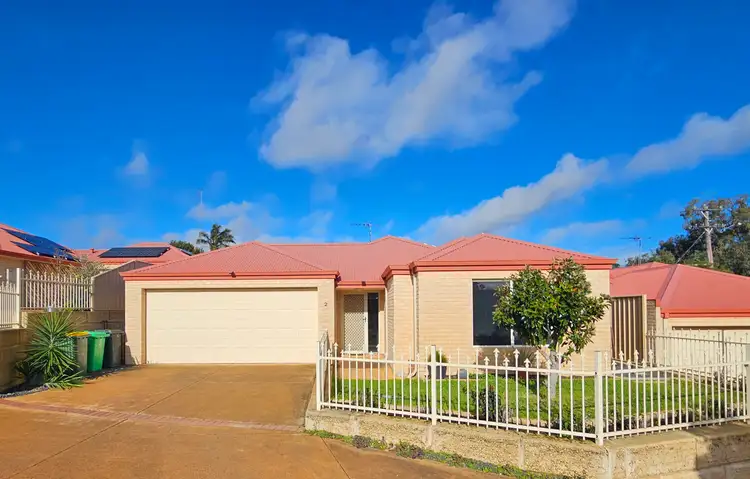 Main view of Homely unit listing, 2/235 Old Coast Road, Australind WA 6233