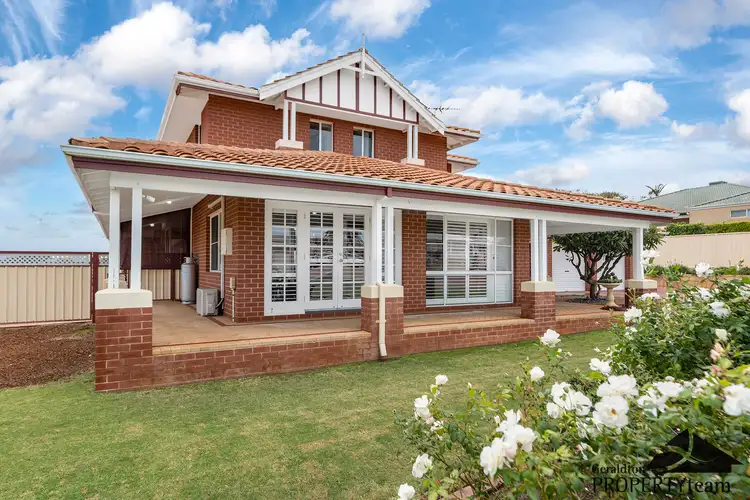 Main view of Homely house listing, 4 Bayside Boulevard, Drummond Cove WA 6532