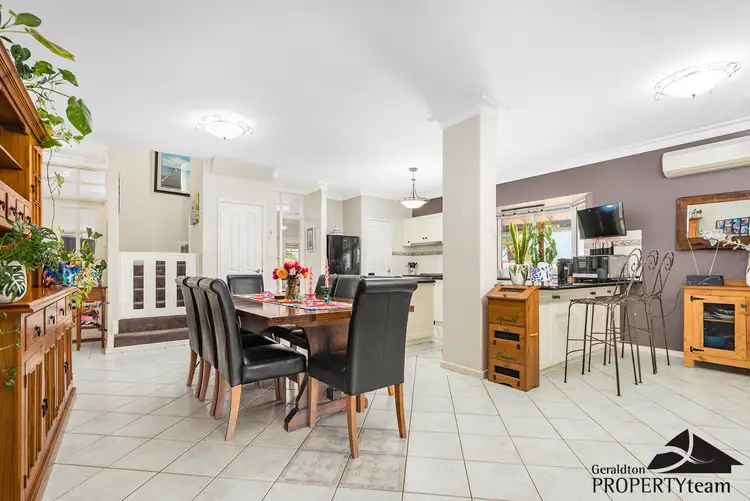 Fifth view of Homely house listing, 4 Bayside Boulevard, Drummond Cove WA 6532