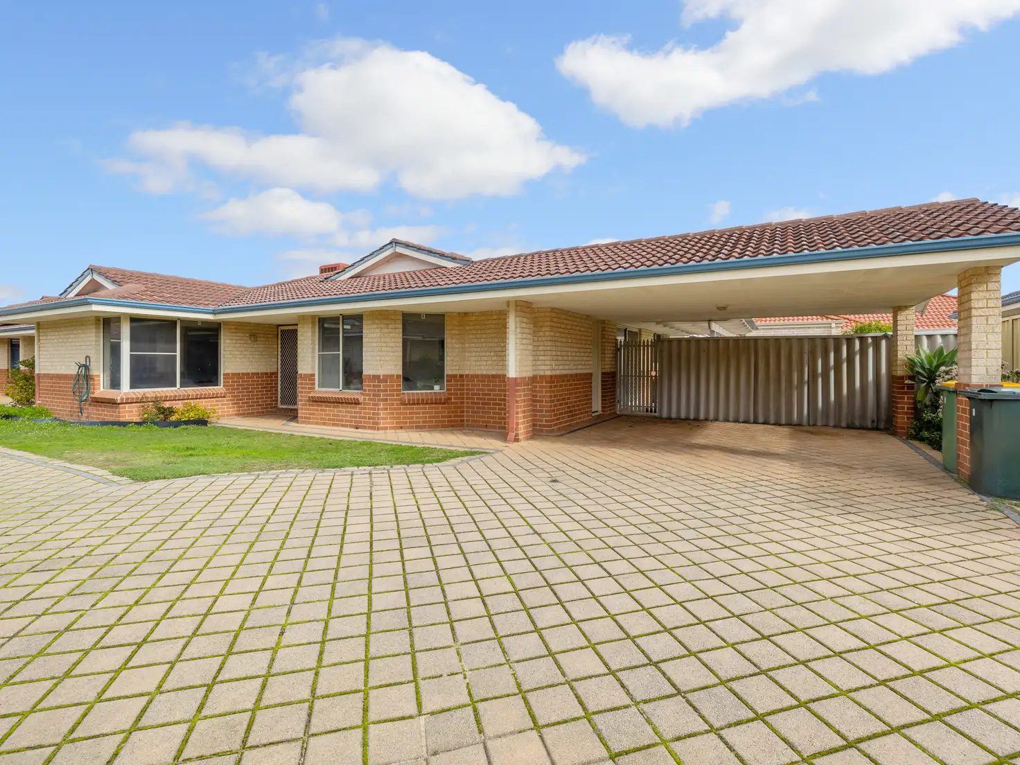 Main view of Homely villa listing, 6/17 Civic Gardens, Cannington WA 6107