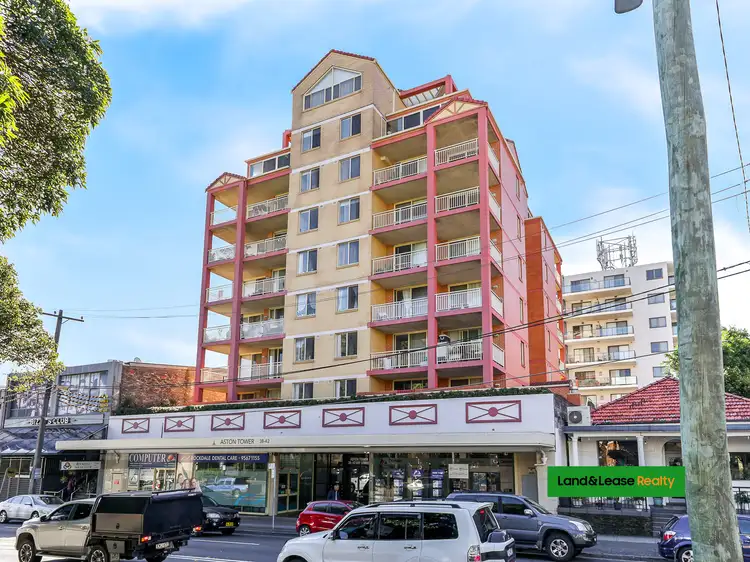 18/38-42 Bay Street, Rockdale NSW 2216