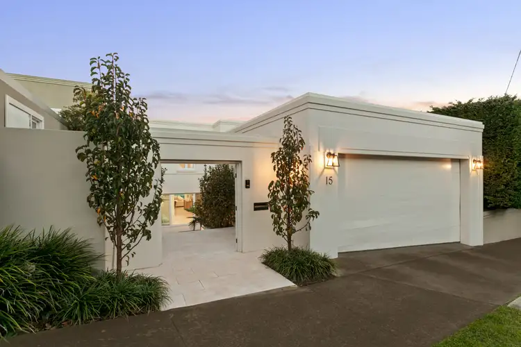 15 Courtenay Road, Rose Bay NSW 2029
