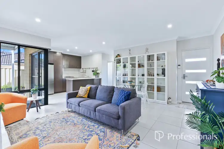Second view of Homely house listing, 7C Olney Court, Balga WA 6061