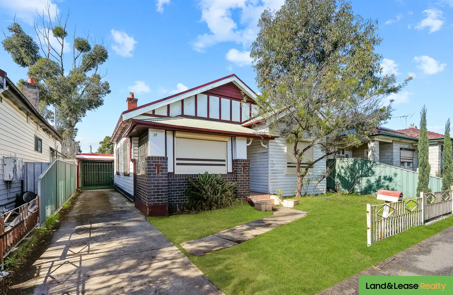 Main view of Homely house listing, 39 Woodville Road, Granville NSW 2142