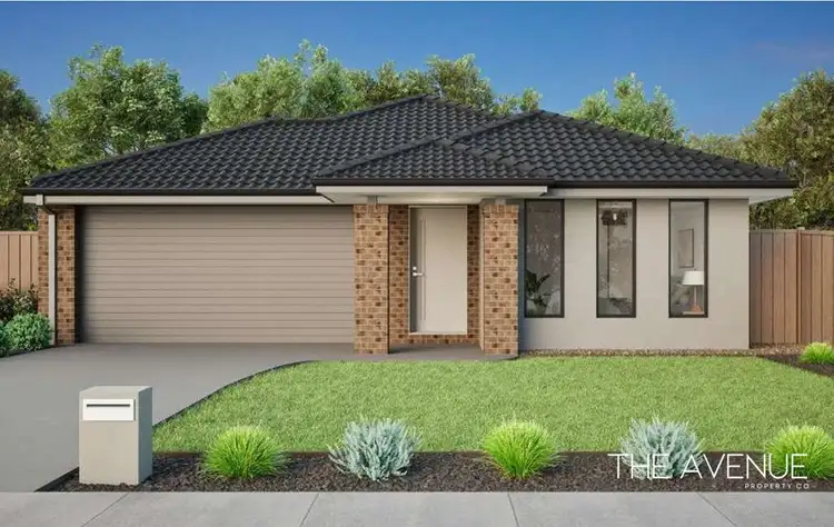 Main view of Homely house listing, Lot 33, 4 Wyalong Road, Cranbourne East VIC 3977