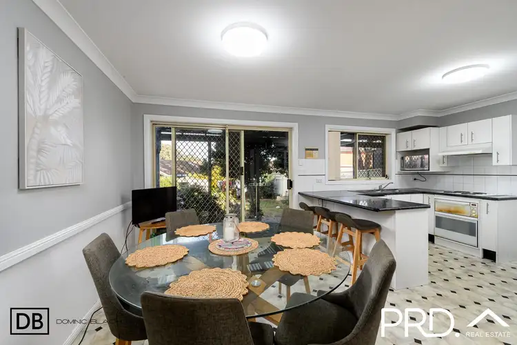 Third view of Homely semi-detached listing, 1/9 Lawler Street, Panania NSW 2213