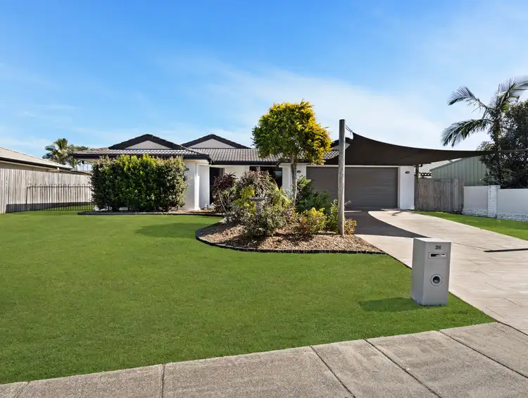36 Saint Joseph Drive, Urraween QLD 4655