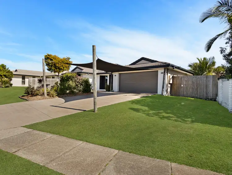 36 Saint Joseph Drive, Urraween QLD 4655