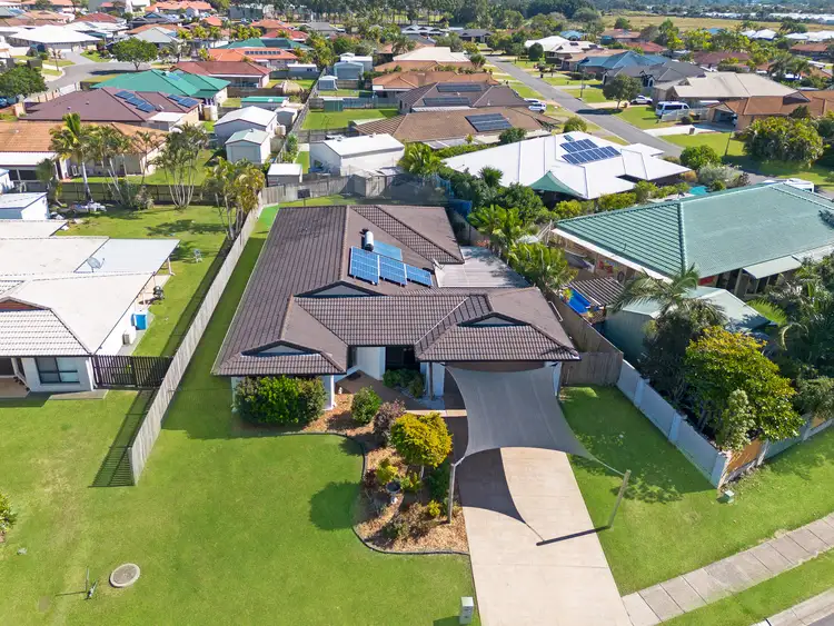 Second view of Homely house listing, 36 Saint Joseph Drive, Urraween QLD 4655