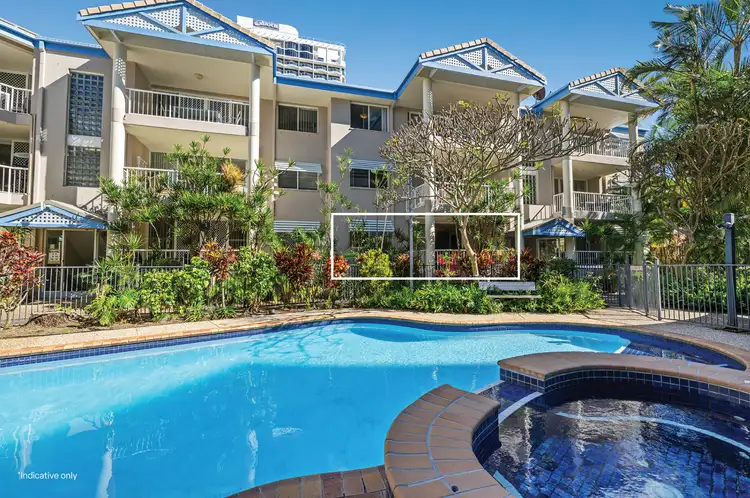 2/33 Beach Parade, Surfers Paradise QLD 4217