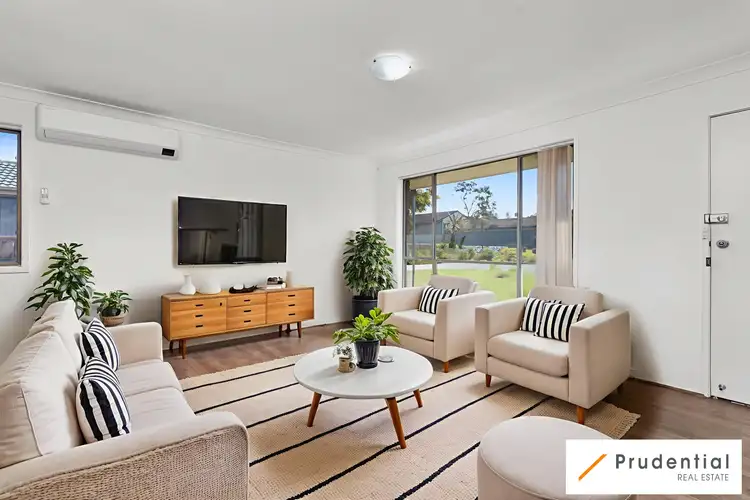 Second view of Homely house listing, 5 Woodlark Place, Glenfield NSW 2167