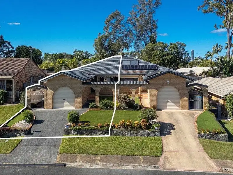 Main view of Homely house listing, 2/5 Corunna Crescent, Ashmore QLD 4214