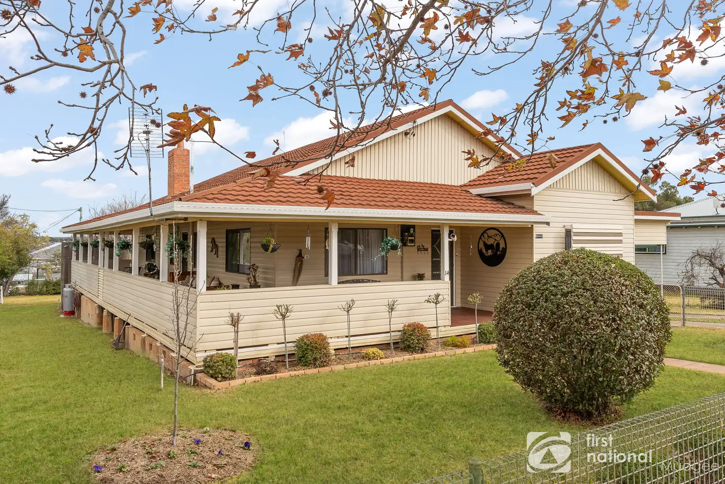 Main view of Homely house listing, 14 Goddard Street, Coolah NSW 2843