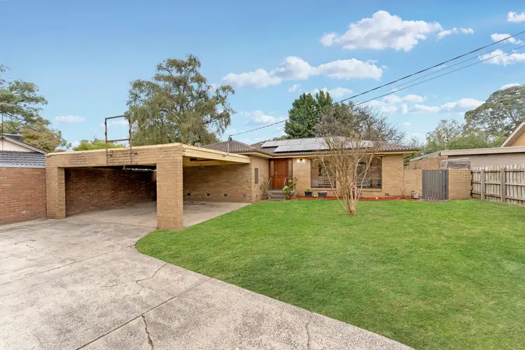 3 Thornley Close, Ferntree Gully VIC 3156