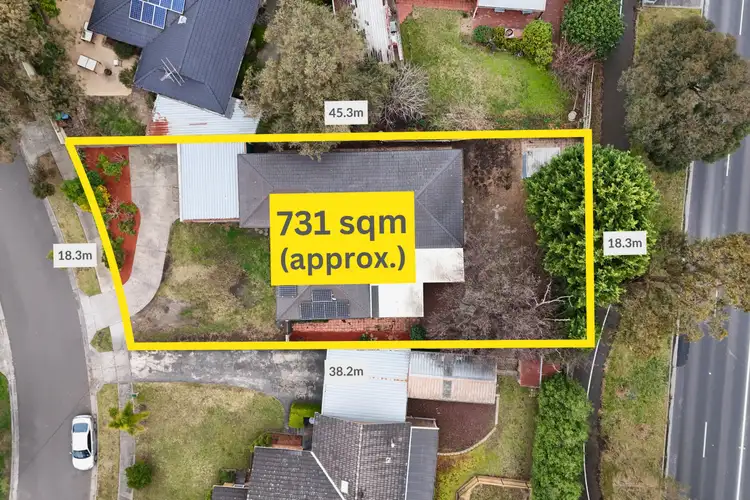 Third view of Homely house listing, 3 Thornley Close, Ferntree Gully VIC 3156