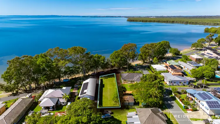 Main view of Homely land listing, 43 Esplanade, Deception Bay QLD 4508