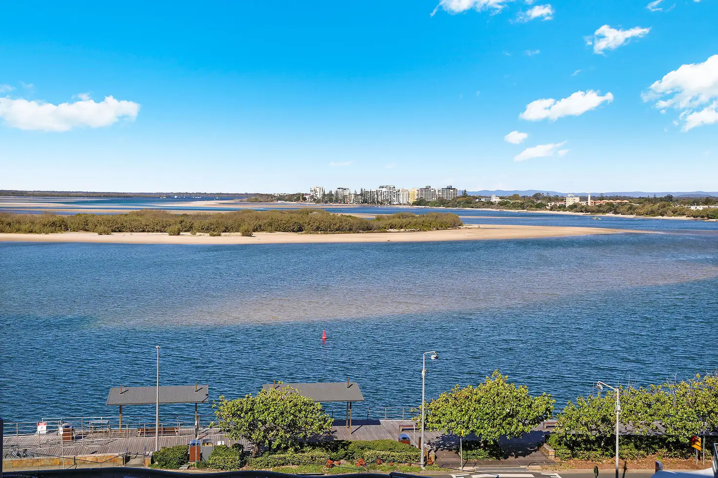 Main view of Homely unit listing, 507/12 Otranto Av, Caloundra QLD 4551