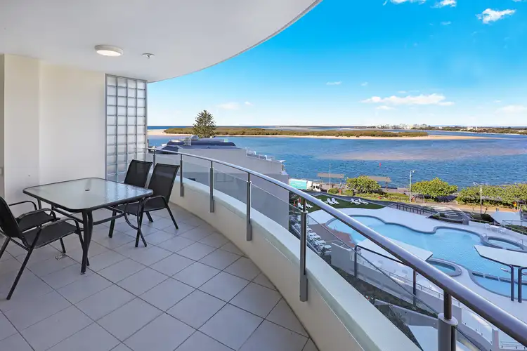 Second view of Homely unit listing, 507/12 Otranto Av, Caloundra QLD 4551