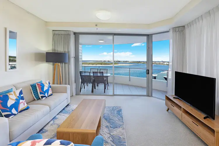 Third view of Homely unit listing, 507/12 Otranto Av, Caloundra QLD 4551