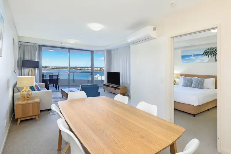 Fourth view of Homely unit listing, 507/12 Otranto Av, Caloundra QLD 4551