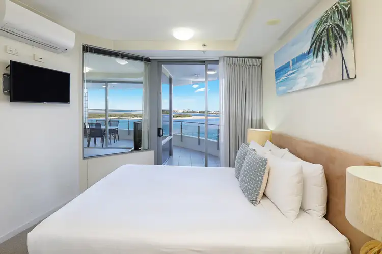 Sixth view of Homely unit listing, 507/12 Otranto Av, Caloundra QLD 4551