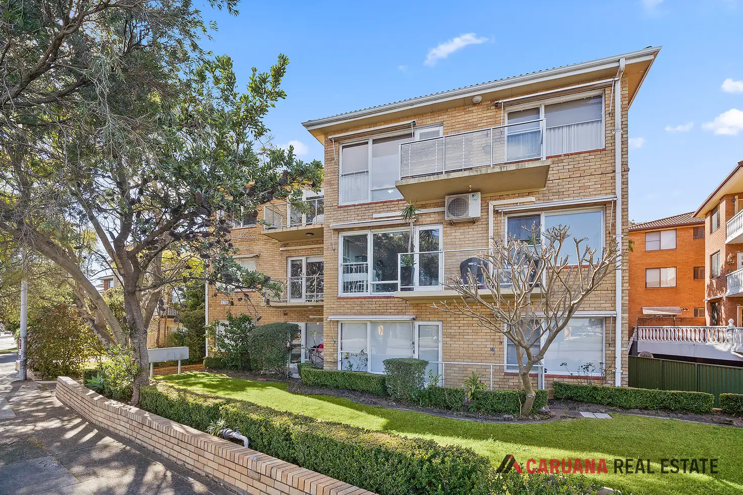 Main view of Homely unit listing, 4/676 Rocky Point Road, Sans Souci NSW 2219