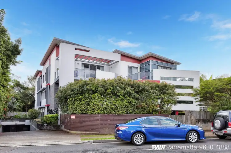 Second view of Homely apartment listing, 1/205-207 William Street, Granville NSW 2142