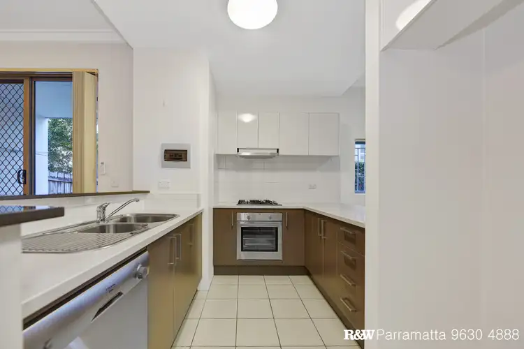 Fourth view of Homely apartment listing, 1/205-207 William Street, Granville NSW 2142