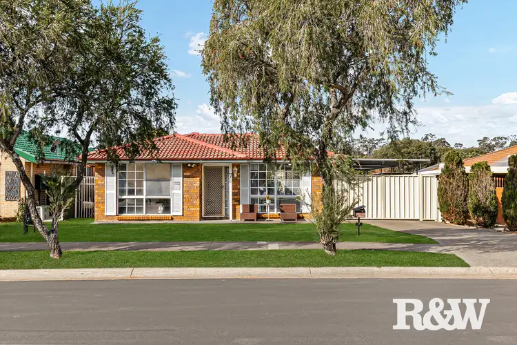 7 Winsome Avenue, Plumpton NSW 2761