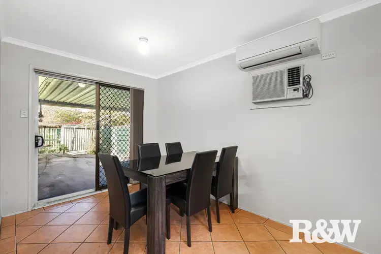 Fifth view of Homely house listing, 7 Winsome Avenue, Plumpton NSW 2761