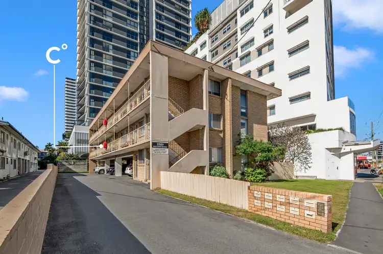 5/2589 Gold Coast Highway, Mermaid Beach QLD 4218
