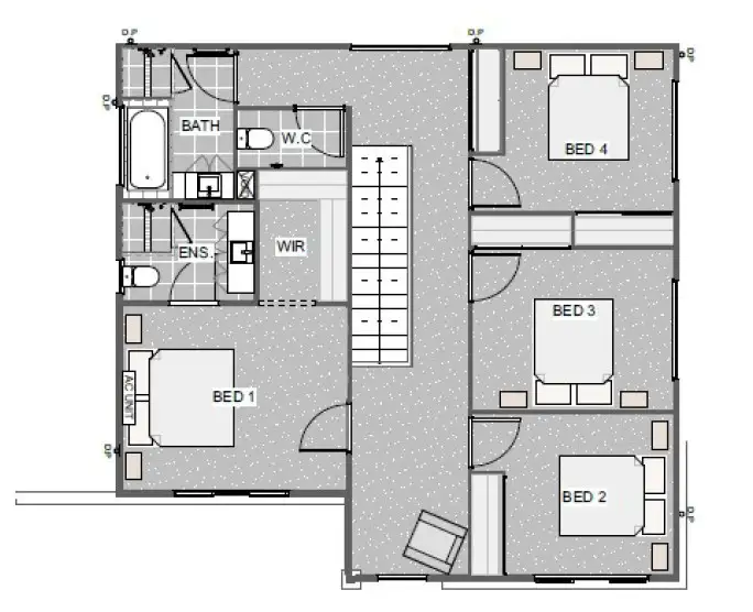 Second view of Homely land listing, Address available on request