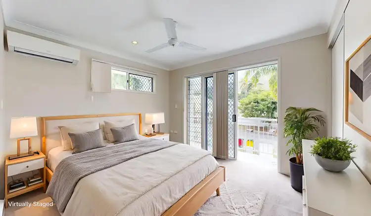 Fourth view of Homely house listing, 1/8 Lamington Road, West End QLD 4810