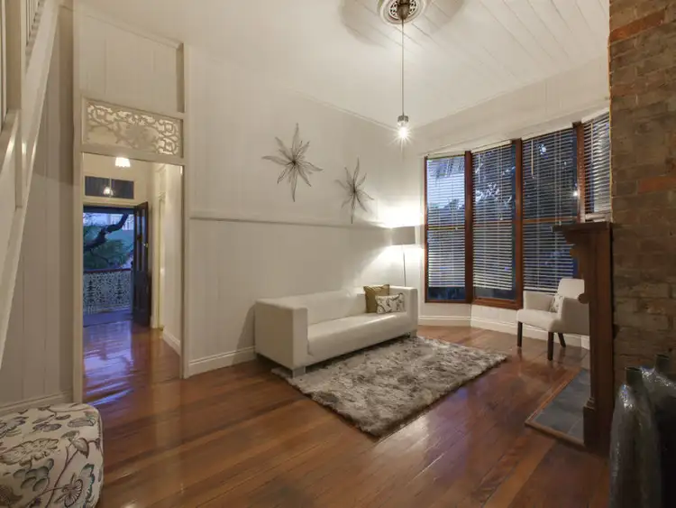 Third view of Homely house listing, 50b Phillips Street, Spring Hill QLD 4000