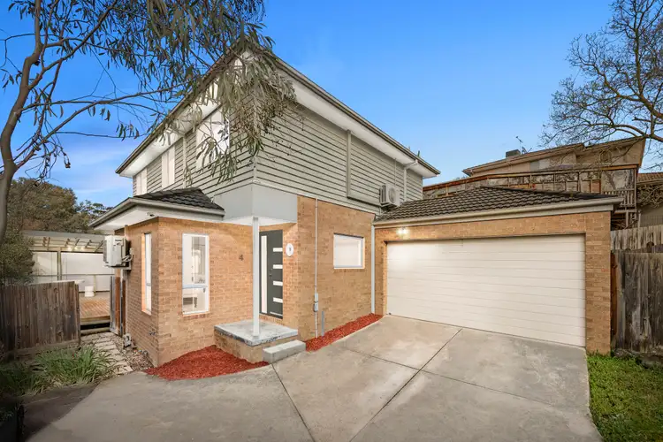 4/68 Bayview Rise, Bayswater North VIC 3153