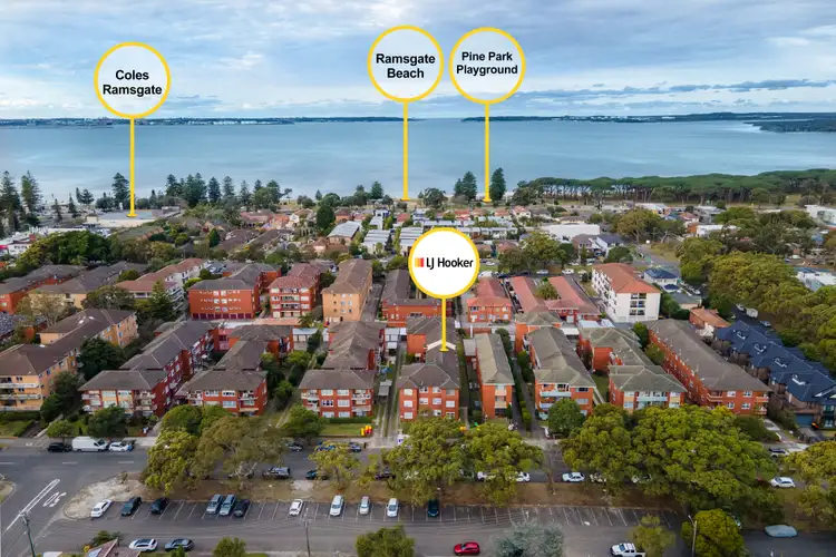 Fifth view of Homely apartment listing, 2/168-170 Chuter Avenue, Sans Souci NSW 2219