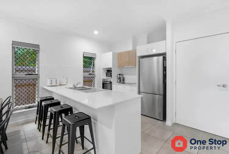 Second view of Homely villa listing, 45/15-25 Skull Road, White Rock QLD 4868